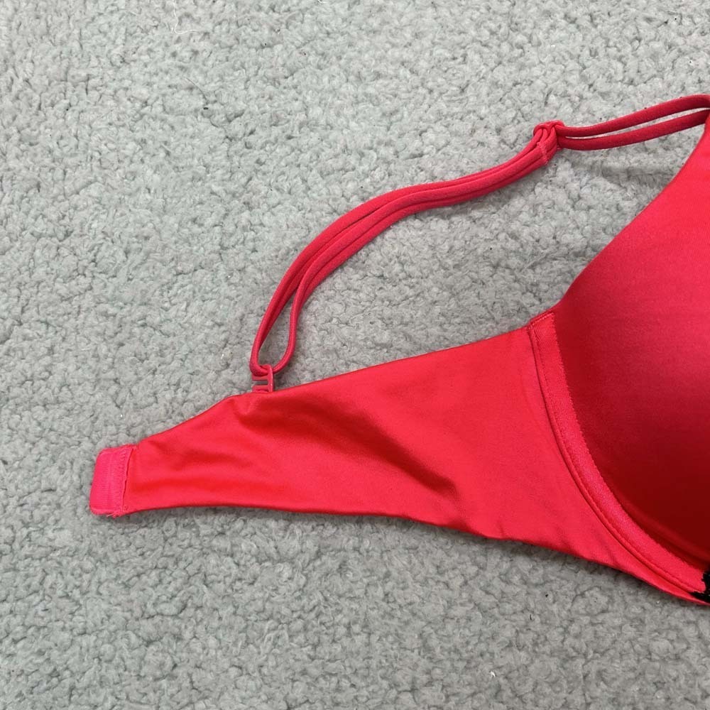 Victoria Secret Bra 34C Push Up Bra Very Sexy Push-Up - Picture 3 of 8